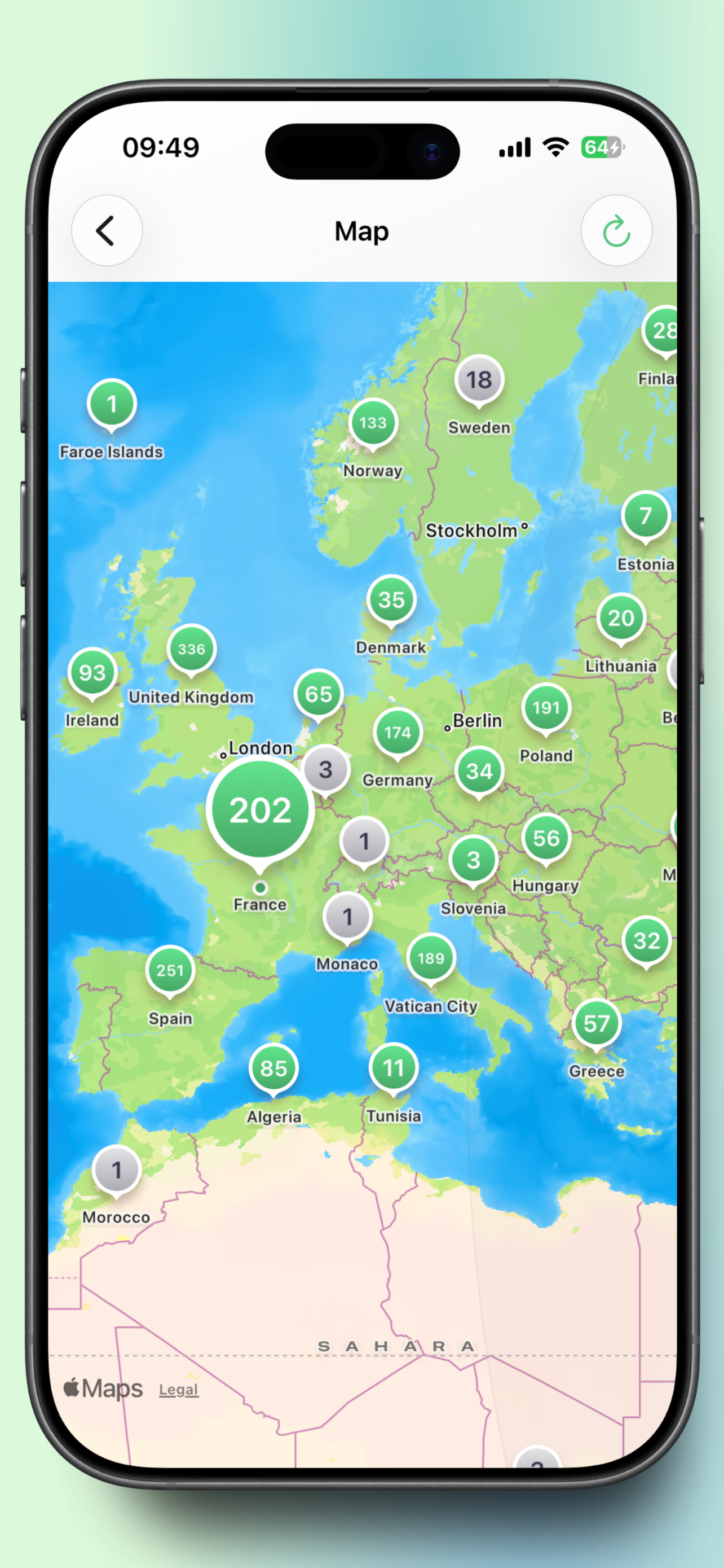 SWAtlas screenshot 7